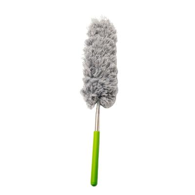 China 2022 Disposable Microfiber Duster Telescopic Room Cleaning Dust for sale