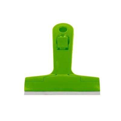 China Sustainable Professional Decoration Tools Plastic Handle Household Razor Blade Scraper for sale