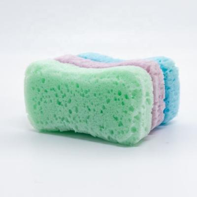 China Mopanda Sustainable Household Natural Exfoliating Bath Sponge for sale