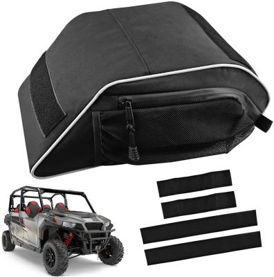 China Oxford Cloth General Console Bag Center Seat Storage Bag Console Organizer Storage Bag for Polaris General 1000/1000-4 for sale