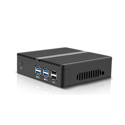 China Industrial Wholesale Mini Computer Desktop Win 10 VGA Wifi Ultra-small Mini PC CPU Intel Core i7 4500U i5 4200Y i3 4010Y DDR3L PC for sale