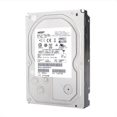 China Server HGST Ultrastar 7K4000 4TB 3.5 SAS HUS724040ALS640 7200RPM 64MB Enterprise Refurbished Internal HDD for sale