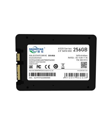 China Desktop / High Performing Laptop SSD 2.5 sata3 128gb 256gb 512gb 2.5 inch Laptop Disco Duro Hard Disk SSD for sale