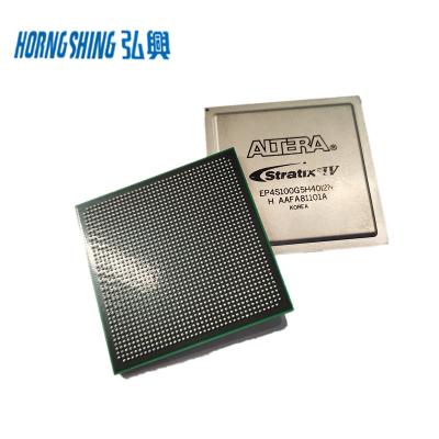 China SMD/SMT Altera IC FPGA 654 New Original Integrated Circuits Electronic I/O 1517HBGA EP4S100G5H40I2N IC for sale