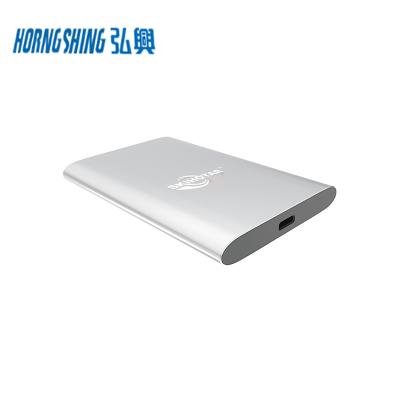 China Best brand T100 256GB disco duro externo hdd hard drive portable portable power bank SSD Skihotar for sale