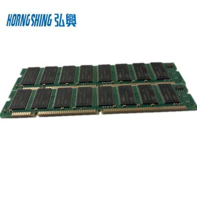 China Horng Shing Supplier 256MB PC133 64Bit SDRAM Desktop Computer RAM Memory Chip Memoria Ram Parts Used for sale