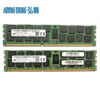 China High Performance Whosale Price Used MICRON MT36KSF2G72PZ-1G6E1 1600 DDR3 16GB RAM Memory for sale