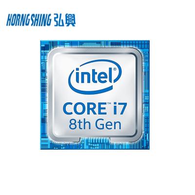 China HORNG SHING LAPTOP Supplier Core Intel i7 CPU 8650U 1.90 GHz SR3L8 FC-BGA1356 CPU Processors For Laptop for sale