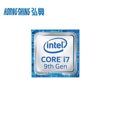 China NX/XD / Run Vendor i7 9750h 2600 MHz BGA1440 6 Core 12 MB Cache 45 W Intel Processors GEN 9 From Disable HORNG SHING Bit for sale