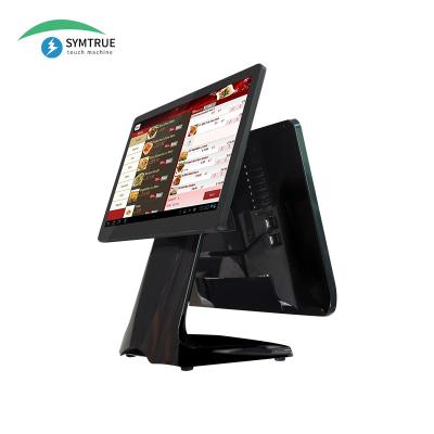 China Restaurant Equipments POS Touch Screen Coffee Machine 32G/64G/128G/256G/500G for sale