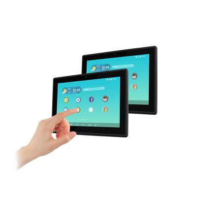 China Wifi Fabricate 10 Inch All In One Industrial PC Tablet PC Android For Smart Home for sale