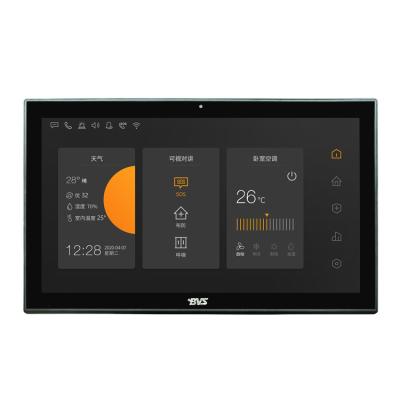 China Android 10.1 inch touch screen pc poe tablet wifi all in one pc touch screen monitor for hotel smart kiosk for sale