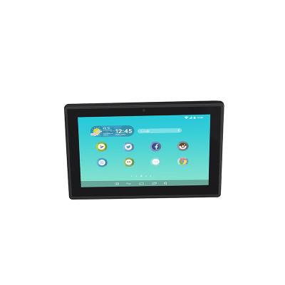 China New Wifi 10 Inch Touch Screen POS Android All In One Industrial Touch Screen PC Tablet With RJ45 POE for sale