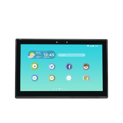 China Touch Screen OEM 15.6 Inch Tablet PC All In One Android 8 Hardware Solution Tablet for sale