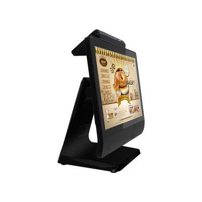 China Restaurant Dual Screen Display 15