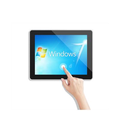 China Anti-Dust 12.1 Inch Window Tablet Cheap Intel J1900 All-in-one Wall Mount Tablet for sale