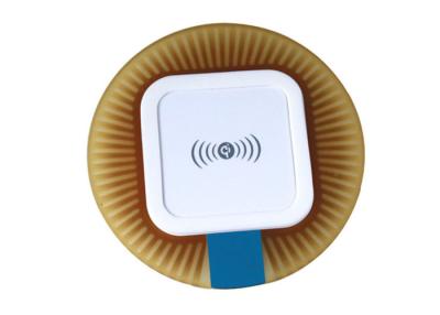 China 5.0 V Portable Wireless Charger Qi Standard USB charging UV curable varnish for sale