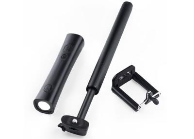 China 3 - in - 1 Bluetooth Selfie Stick Ourdoor / Indoor 2.4GHz Power Bank 2.5hrs Charging for sale