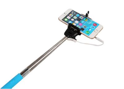 Κίνα Εκτεταμένο ραβδί Selfie με Bluetooth Monopod, ραβδί τηλεφωνικών καμερών προς πώληση