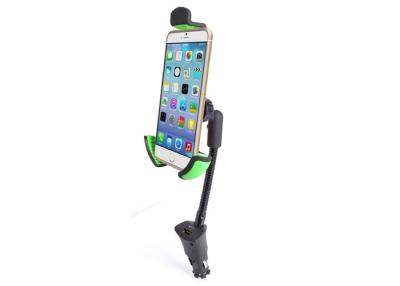 China Ladegerät-Halter DC5 1.5A Smartphone, Handy-Stand-Halter für Auto zu verkaufen