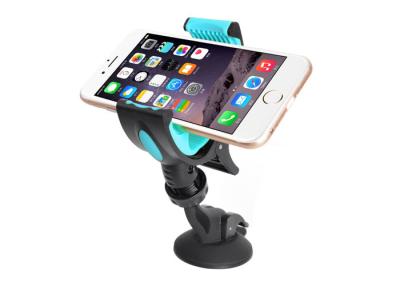 China Soporte para coche universal del teléfono celular, soporte de coche de Smartphone con la abrazadera del clip en venta