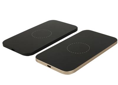 China Cojín de carga inalámbrico para el teléfono elegante, batería de la radio de Qi en venta