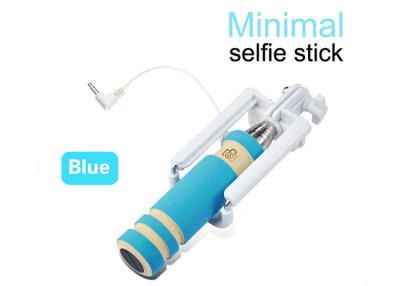 China 13.5cm Super Cable Selfie Stick monopod for Digital camera for sale