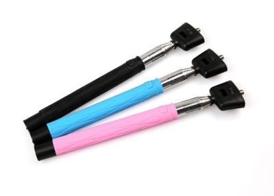 China Mobile Bluetooth Selfie Stick for Digital camera , phone camera stick for sale