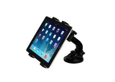 China Black Universal Tablet Holder Super Suction Cup For Tablet for sale