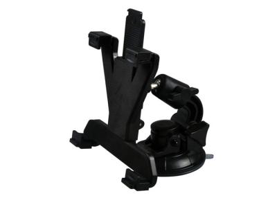 China Adjustable Universal Tablet Holder Ipad Car Mount CE / ROHS for sale