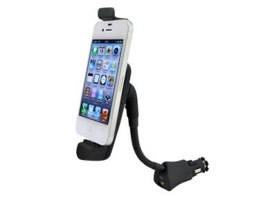 China Antislip van de Mobiele de Ladersvoeten Houder van de Telefoonauto voor Iphone 5s Te koop