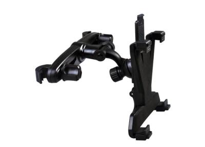 China Adjustable Universal Tablet  Holder Car Back headrest Bracket for sale