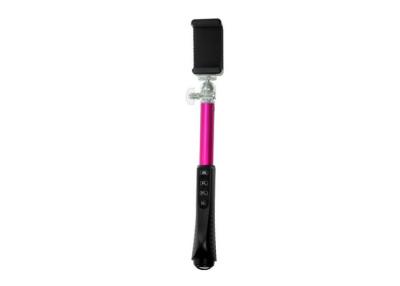 China Phone Camera Bluetooth Selfie Stick rechargeable battery Zooming In-Out Function for sale