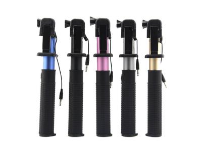 China De Stok Monopod van de telefooncamera draadloze mobiele telefoon Modieuze Kleur Te koop