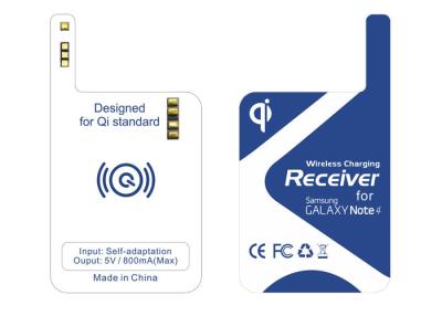 Chine Récepteur de remplissage sans fil universel de Mico USB pour la galaxie Note3/4 à vendre