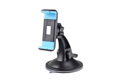 China Fashionable Cell Phone Car Holder Windshield Mount Holder With 55 - 85mm for sale