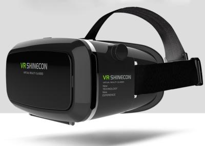 China 3D Virtuele de Werkelijkheidsglazen van VR Shinecon voor 4.7“ ~ 6“ Smartphone Te koop