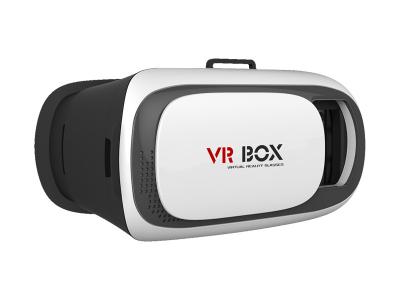 China Dauerhafte Glas-justierbare Schutzbrillen 3D der virtuelle Welt3d VR für PC zu verkaufen