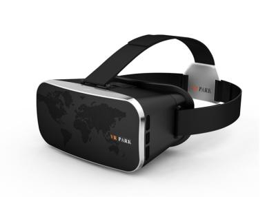 Chine Les verres noirs de réalité virtuelle de V3 3D pour le PC/ont polarisé les verres virtuels de jeu à vendre