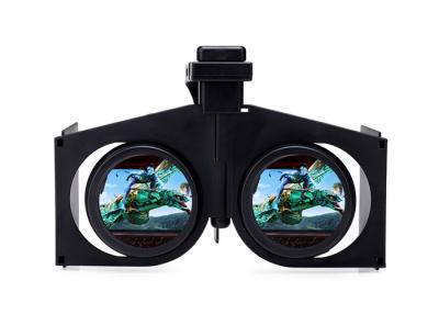 China DOBLEZ portátil V1 Biocular que dobla las gafas Compitible de la realidad virtual 3D teléfono de 4.0-6 pulgadas en venta