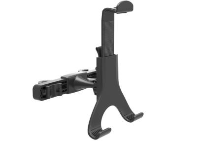 China 10 Inch Universal Tablet Holder  auto mount  ABS PC ROHS / FCC for sale