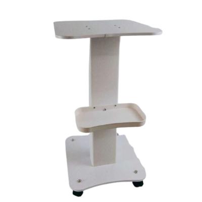 China Multi-Layer Mobile Beauty Instrument Trolley Trolley Popular Medical Simple Trolley Storage Hospital Salon Beauty Equipment Machine for sale