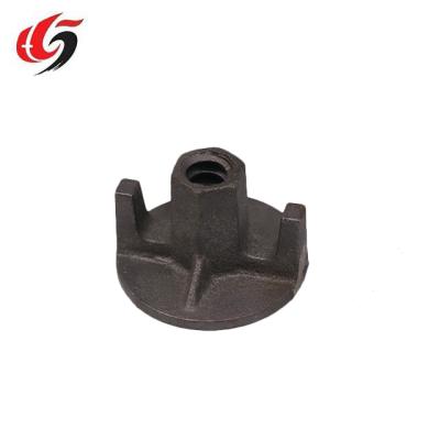 China Tie Rod And Disc Nut For Aluminum Concrete Shape Wall Formwork HJ551 for sale