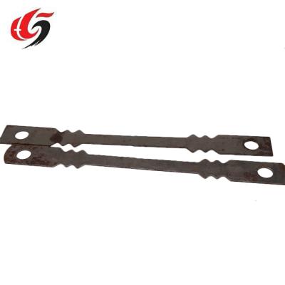 China concrete shape HJ665 flat links for sale