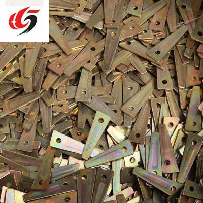 China Short pin and modern formwork stump wedge for sale