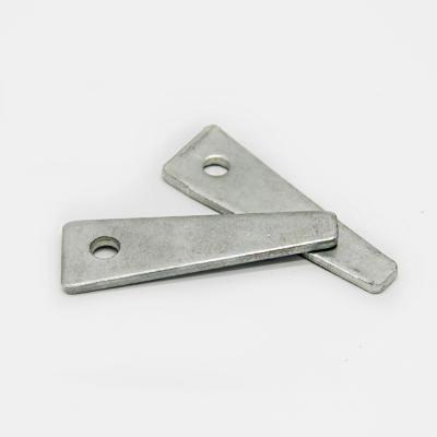 China Construction Aluminum Concrete Formwork Flat Head Cotter Pin for sale