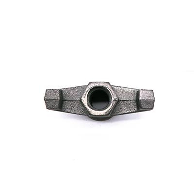 China Heavy Industry Tie Rod Wing Nut For Construction Formwork Accessories for sale