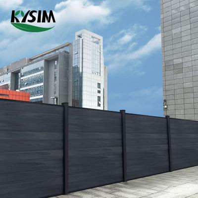 China Factory direct supply garden fence screens/panel easily assembled privacy fence for sale for sale