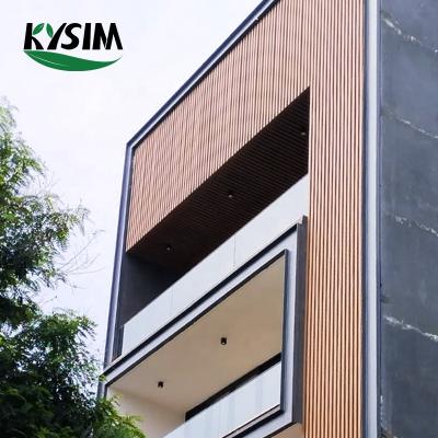 China Modern Styrofoam Sheet Wall Cladding Wood Effect for sale