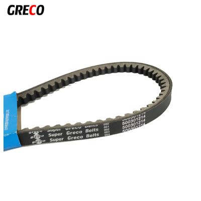 China Rubber Automotive V Belt Fan Belt Car Parts 2XAVX13X1300 Suit For DAF/MAN/IVECO/VOLVO for sale